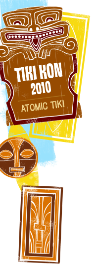 Tiki Kon 2010 - Atomic Tiki