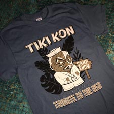 Tiki Kon USO (2016) Men's T-Shirt