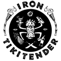 Iron Tikitender logo