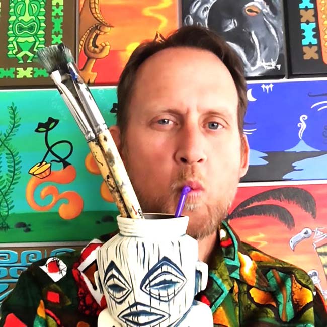 WORKSHOP: Paint & Sip with Clee Sobieski