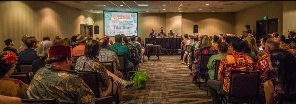 Tiki Kon symposium