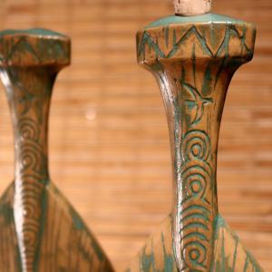 Detail image of VanTiki decanter