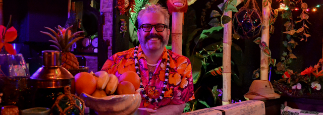 Colonel Tiki