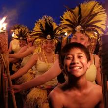 Paradise of Samoa