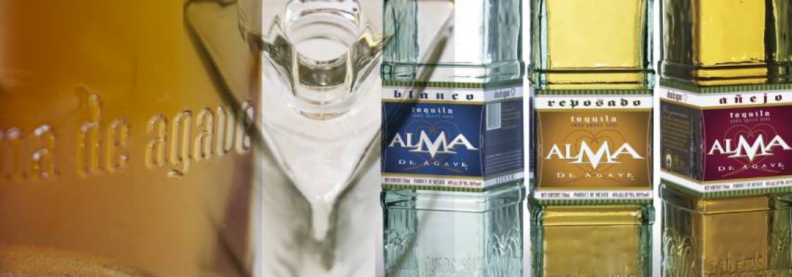 Alma De Agave Tequila